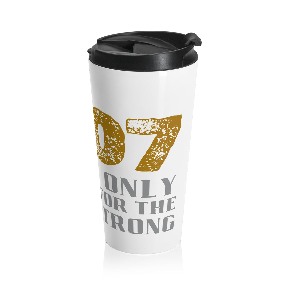 307 Wyoming Strong Travel Mug