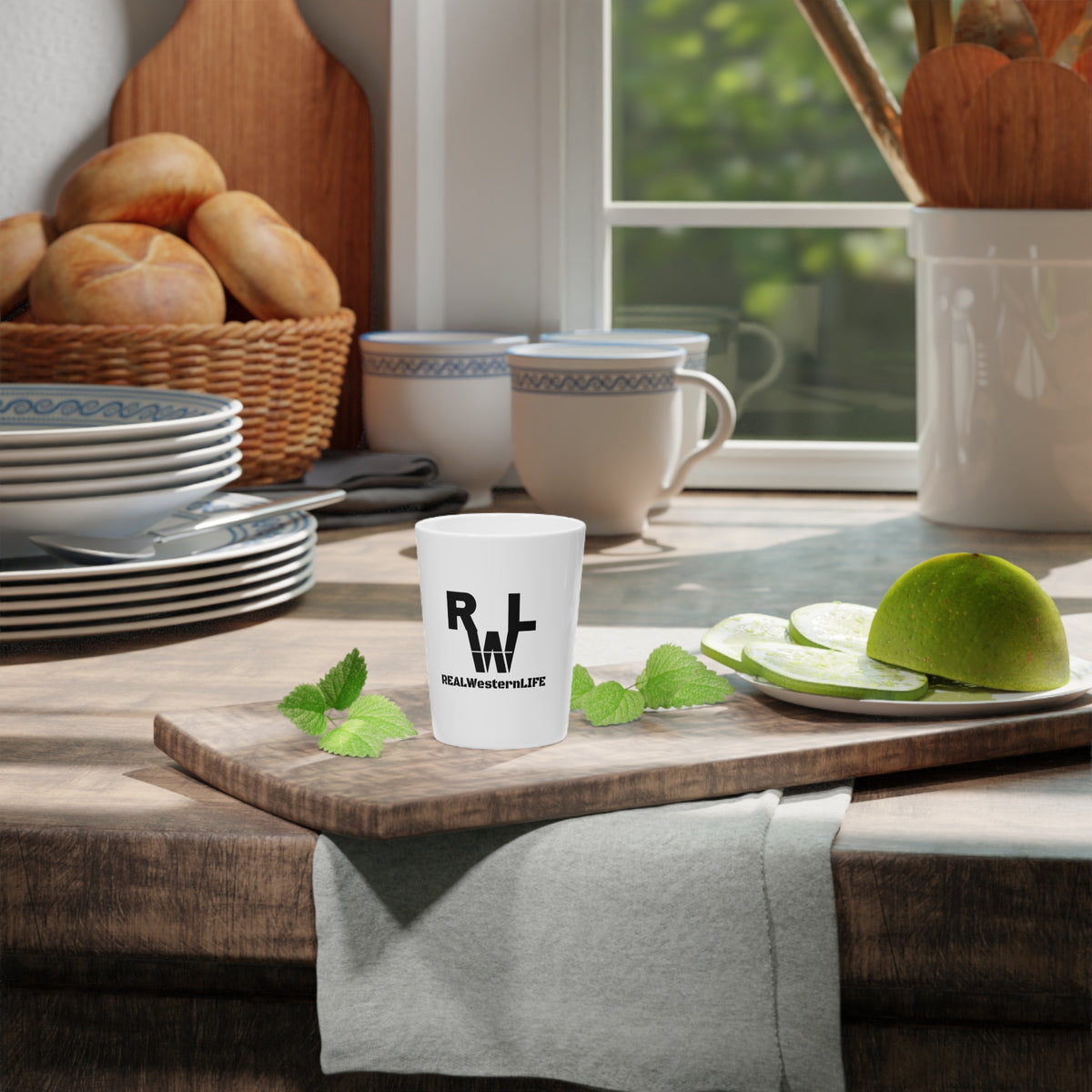 RWL - Shot Glass - Customize