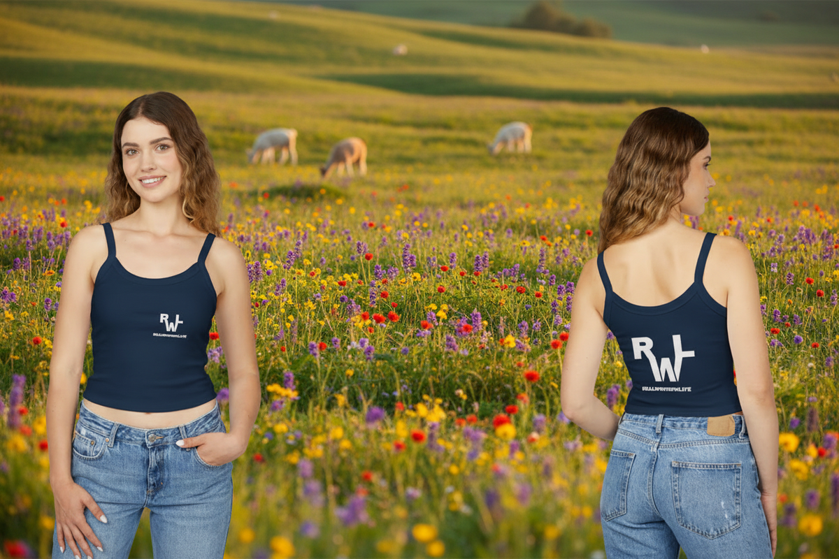 Women's Tank Top - Customize - Size: L - 2XL