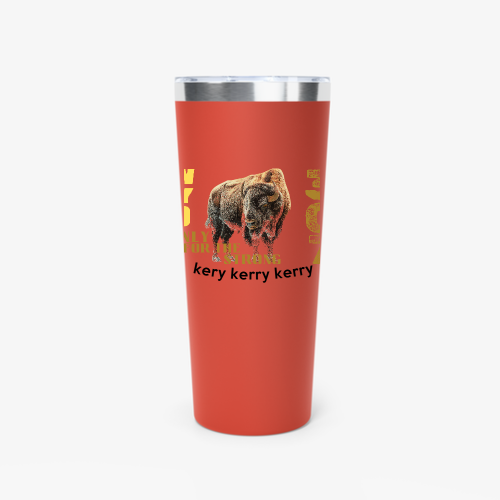 22oz / White