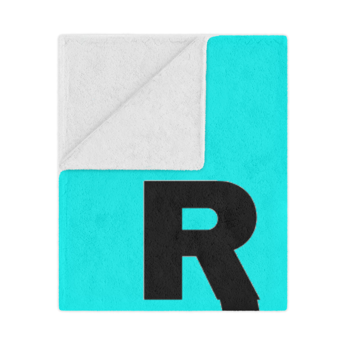 REAL.WesternLIFE Western Ranch Minky Blanket