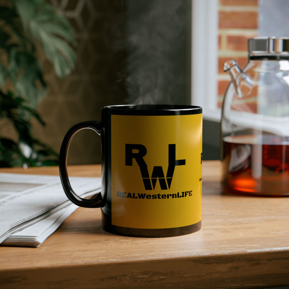 RWL Branded Coffee Mug - Customize