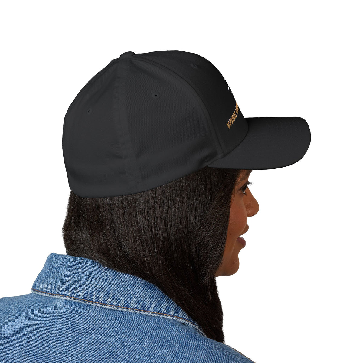 Wise Men Still Seek Him” Embroidered Hat – Faith-Inspired Cap
