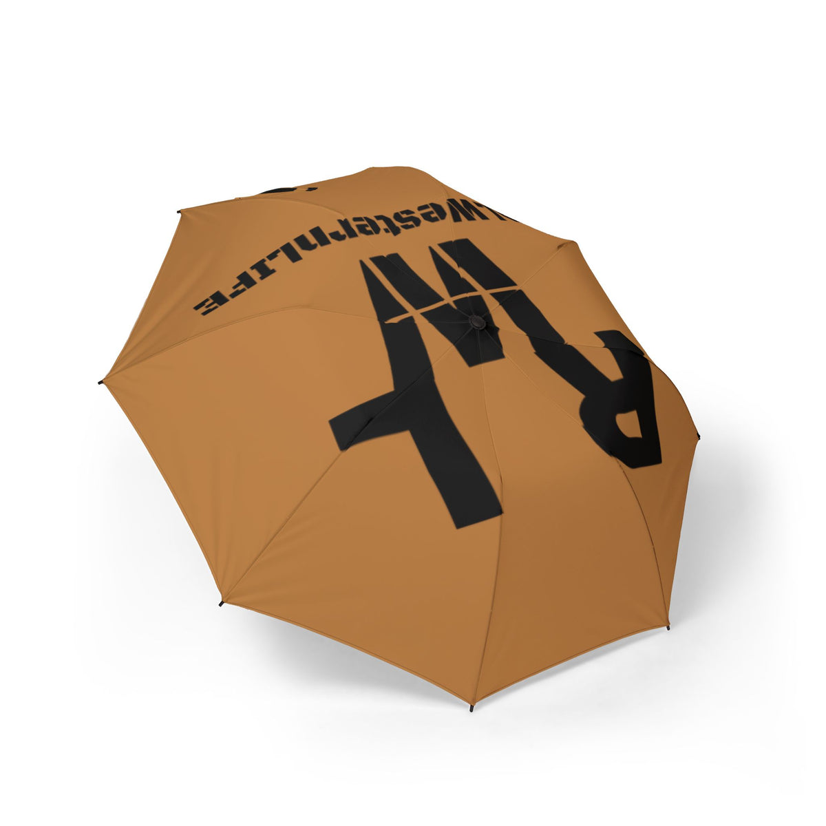 RWL Umbrella - Customize - Black Brand