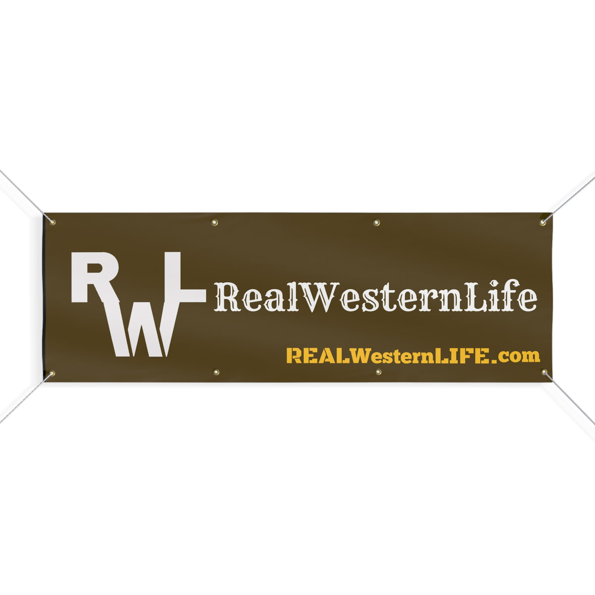 Matte Banner