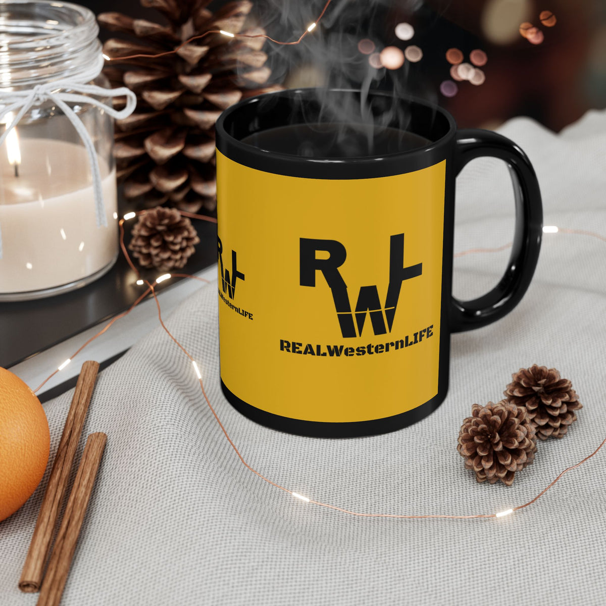 RWL Branded Coffee Mug - Customize