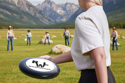 Real Western Life (RWL) - Frisbee - Customize