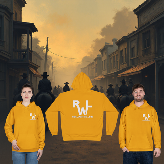 Hooded Sweatshirt - Size XL - 3XL