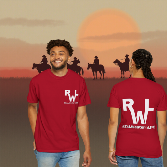 T-Shirt, Customize - White Brand - Sizes XL- 4XL -