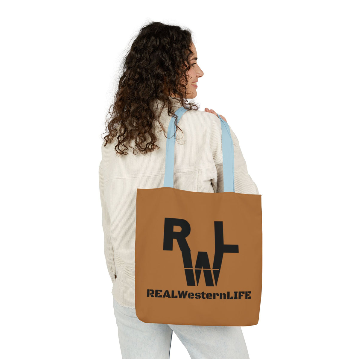 Stylish Canvas Tote Bag - Customize