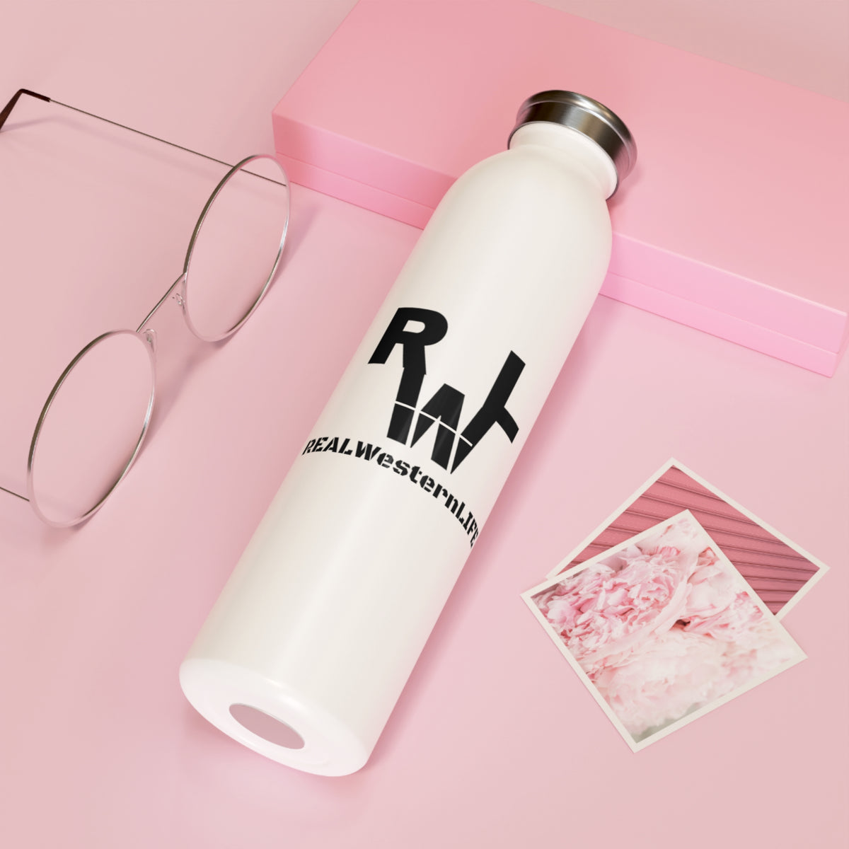 RWL  - Stainless Steel Water Bottle -Customize