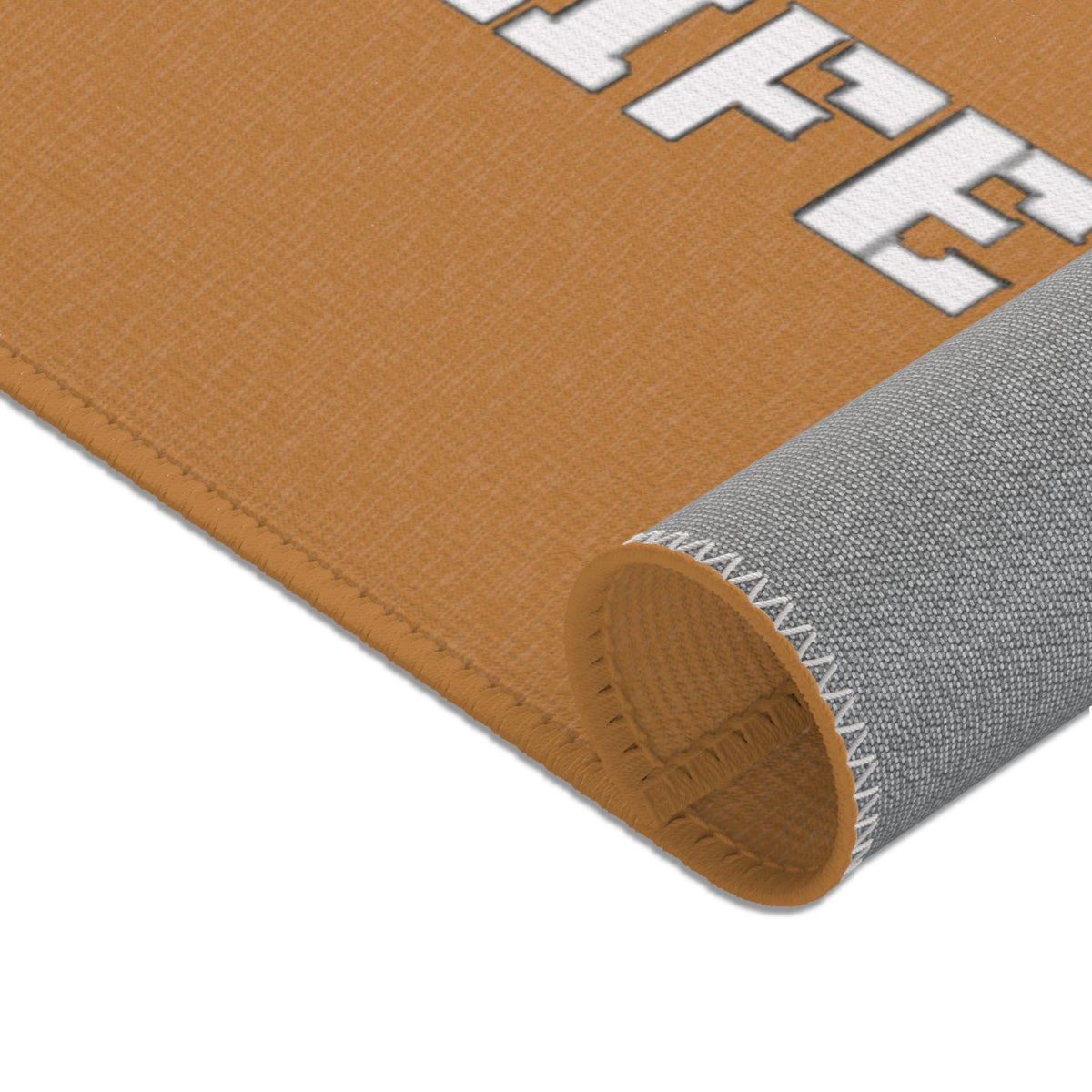 RWL White Brand -  Home Decor Area Rug - Customize