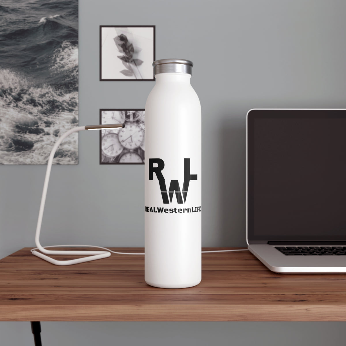 RWL  - Stainless Steel Water Bottle -Customize