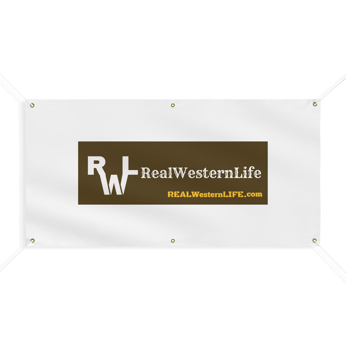 Matte Banner