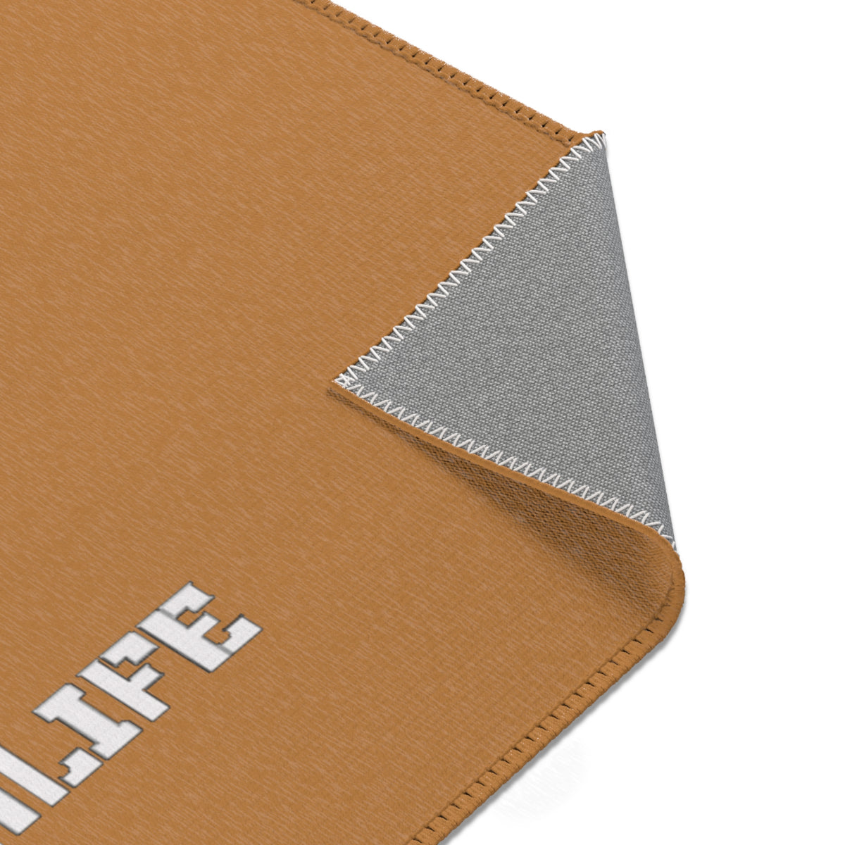RWL White Brand -  Home Decor Area Rug - Customize