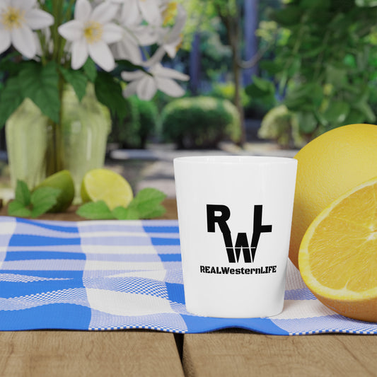 RWL - Shot Glass -  Customize
