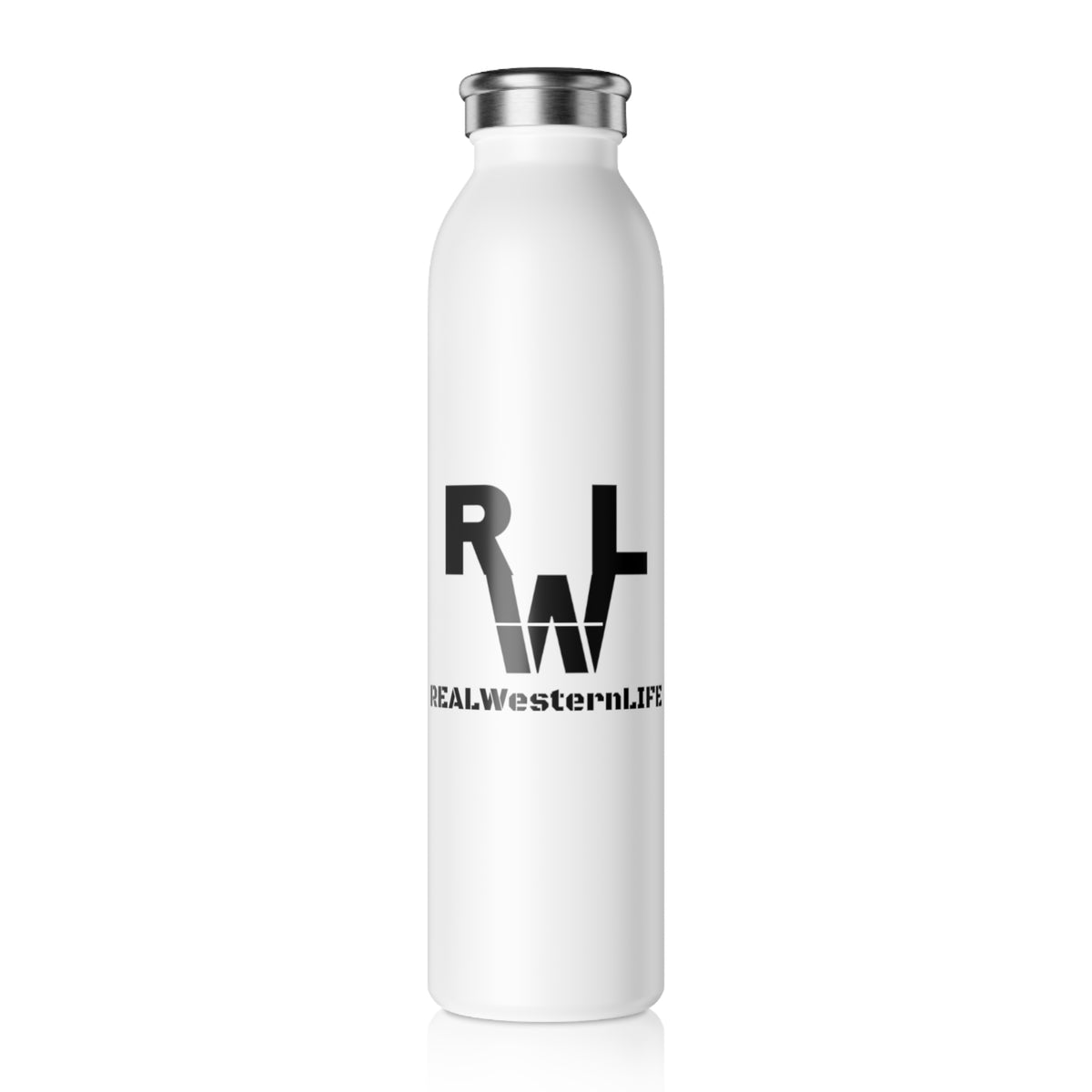 RWL  - Stainless Steel Water Bottle -Customize