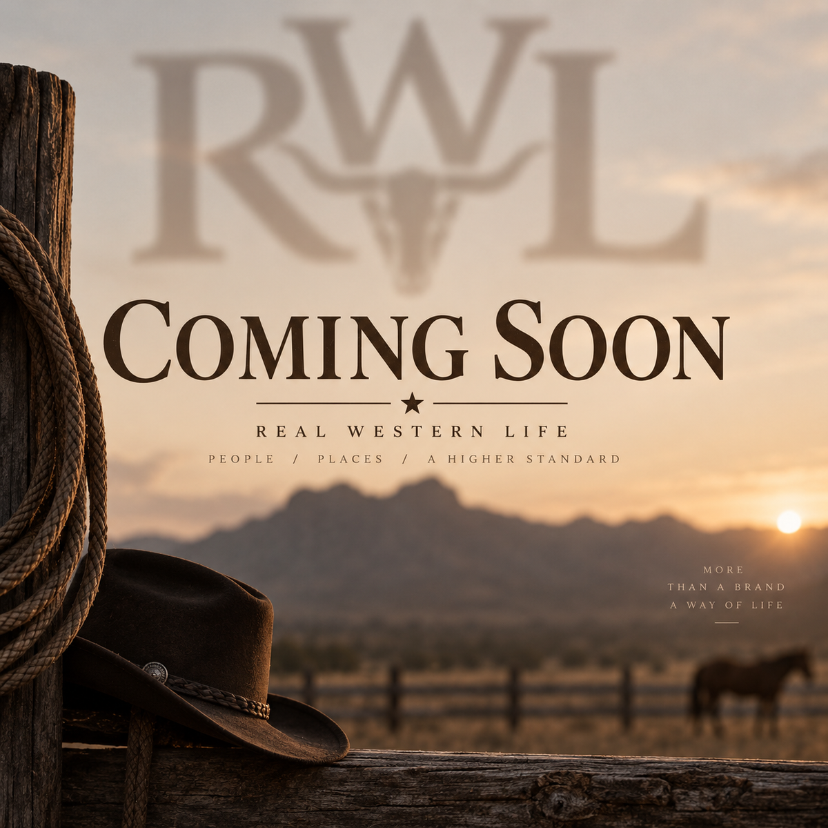 Heirloom Neutral RWL Brand Quilt - Custom